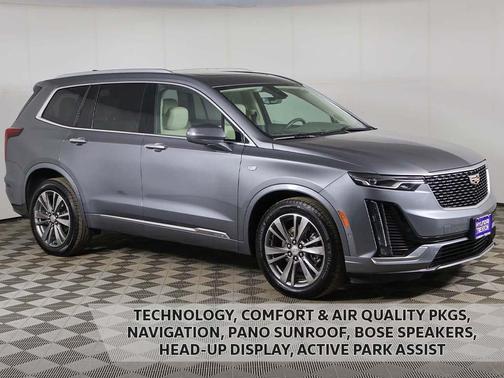 2022 Cadillac XT6 Premium Luxury AWD