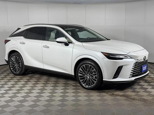 2025 Lexus RX 450h+ Luxury