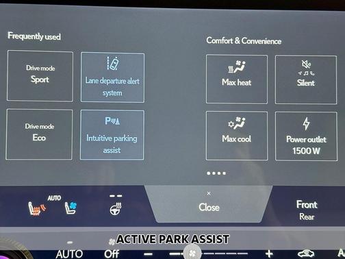 2025 Lexus RX 450h+ Luxury