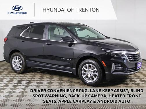 2023 Chevrolet Equinox 2LT