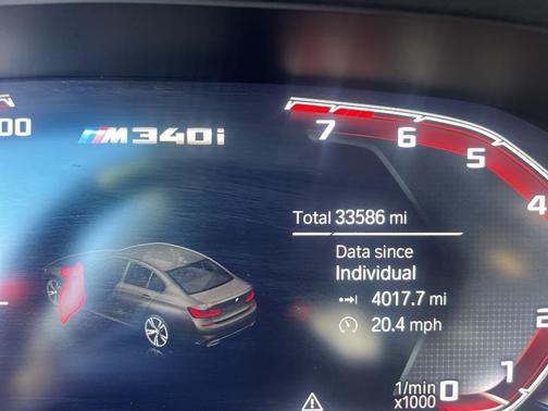 2021 BMW M340 i xDrive