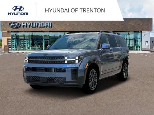 2026 Hyundai SANTA FE HEV Calligraphy