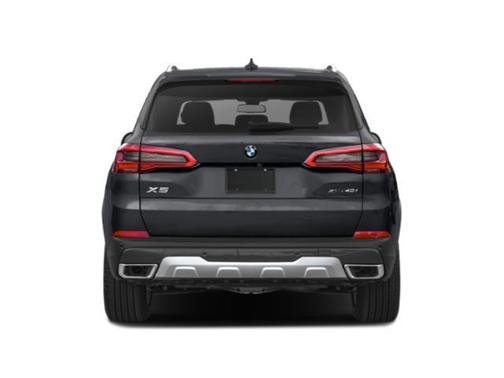 Arctic Gray Metallic 2020 BMW X5 M50i