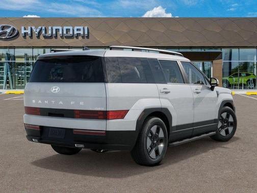 2025 Hyundai SANTA FE HEV SEL