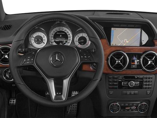 2013 Mercedes-Benz GLK-Class GLK 250 BlueTEC 4MATIC