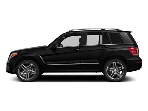 2013 Mercedes-Benz GLK-Class GLK 250 BlueTEC 4MATIC