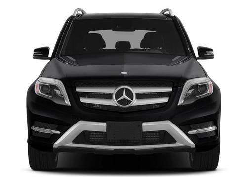 2013 Mercedes-Benz GLK-Class GLK 250 BlueTEC 4MATIC