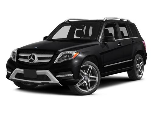 2013 Mercedes-Benz GLK-Class GLK 250 BlueTEC 4MATIC