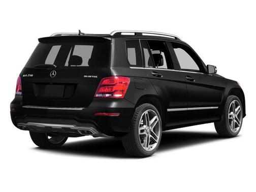 2013 Mercedes-Benz GLK-Class GLK 250 BlueTEC 4MATIC