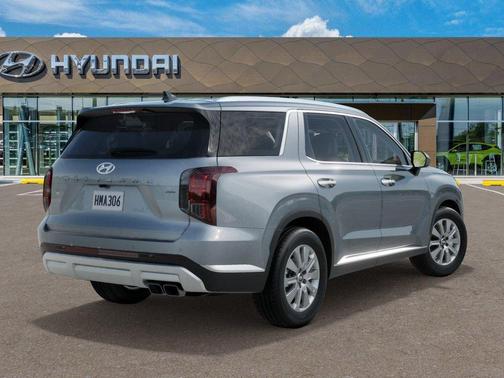 2025 Hyundai PALISADE SEL