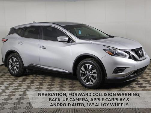 2018 Nissan Murano S