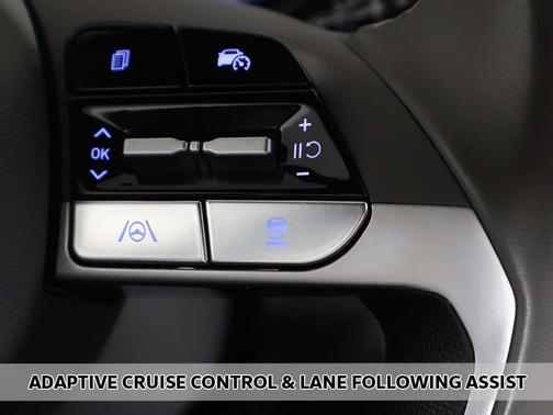 Amazon Gray 2025 Hyundai ELANTRA SEL Convenience