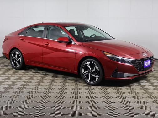 2023 Hyundai ELANTRA HEV Limited