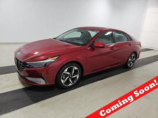 2023 Hyundai ELANTRA HEV Limited