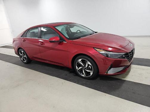 2023 Hyundai ELANTRA HEV Limited