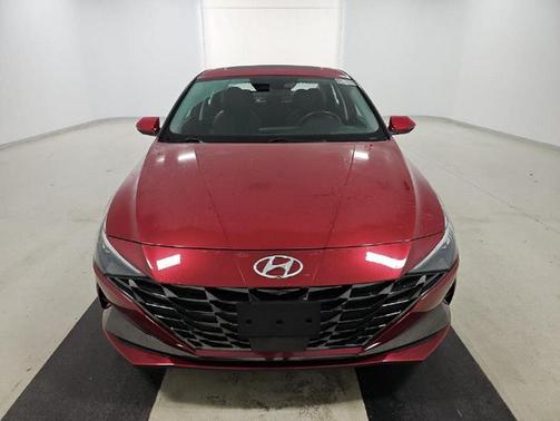 2023 Hyundai ELANTRA HEV Limited