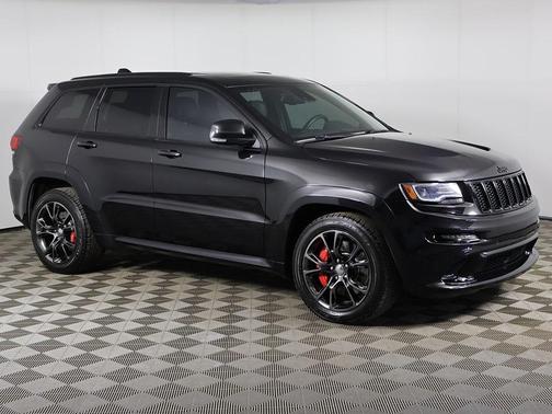 2014 Jeep Grand Cherokee SRT8