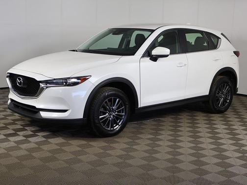 2019 Mazda CX-5 Sport