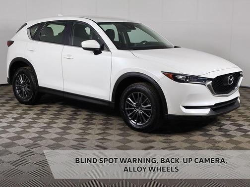 2019 Mazda CX-5 Sport