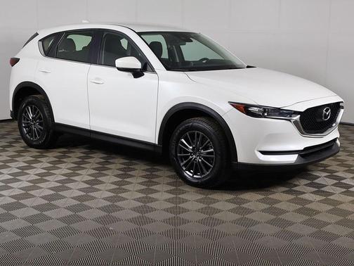 2019 Mazda CX-5 Sport
