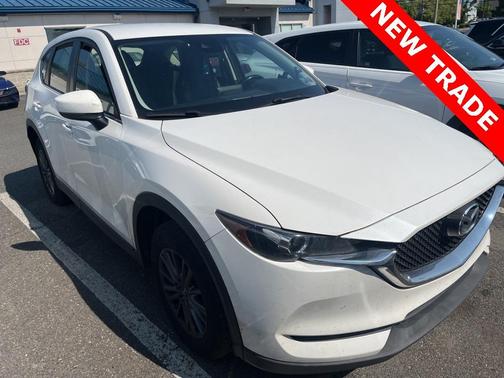 2019 Mazda CX-5 Sport