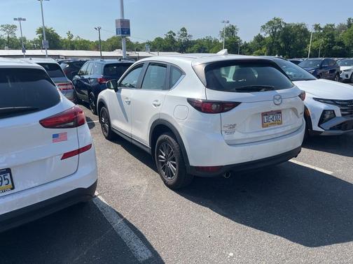 2019 Mazda CX-5 Sport