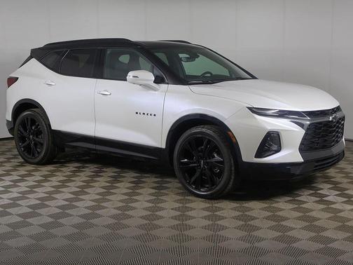 2022 Chevrolet Blazer RS