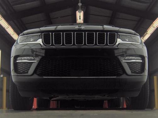 2022 Jeep Grand Cherokee 4xe Base