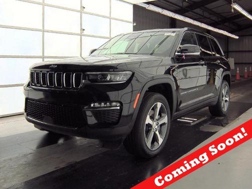 2022 Jeep Grand Cherokee 4xe Base