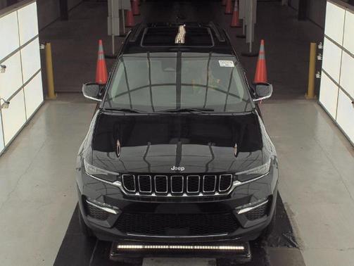 2022 Jeep Grand Cherokee 4xe Base
