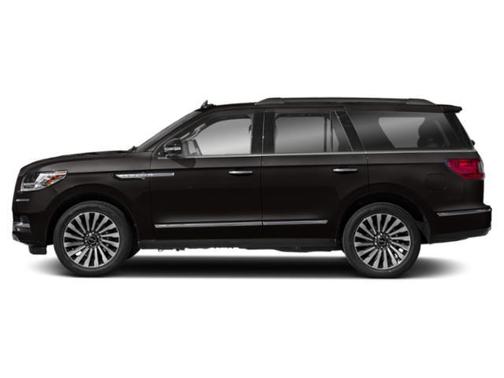 Black 2021 Lincoln Navigator L Reserve