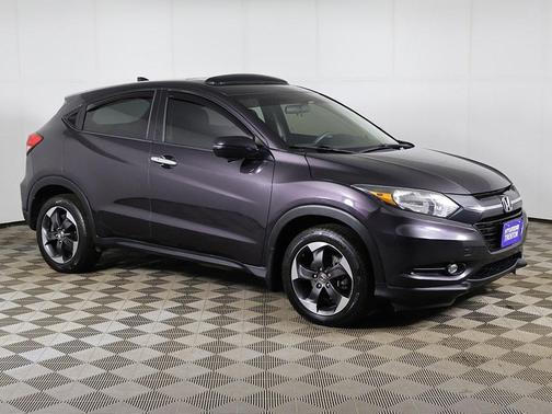 2018 Honda HR-V EX