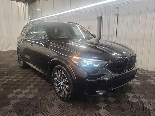 2022 BMW X5 PHEV xDrive45e