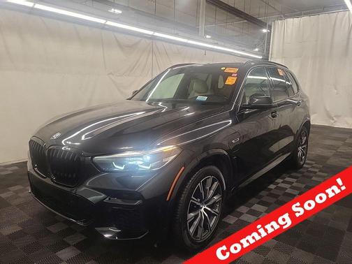 2022 BMW X5 PHEV xDrive45e