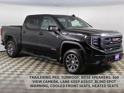 2024 GMC Sierra 1500 AT4
