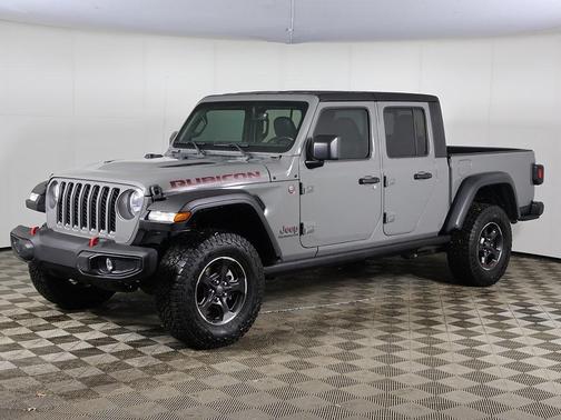 2022 Jeep Gladiator Rubicon