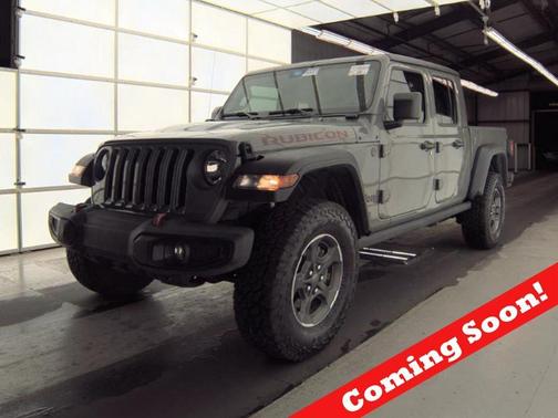 2022 Jeep Gladiator Rubicon