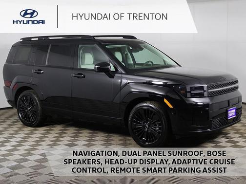 2025 Hyundai SANTA FE HEV Calligraphy