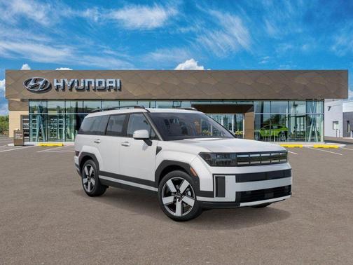 2025 Hyundai SANTA FE HEV Limited