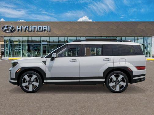2025 Hyundai SANTA FE HEV Limited