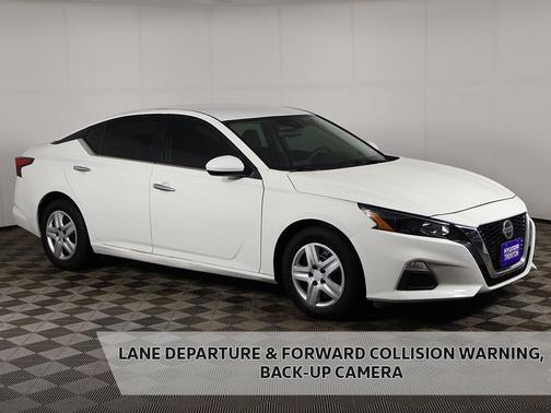 2022 Nissan Altima 2.5 S