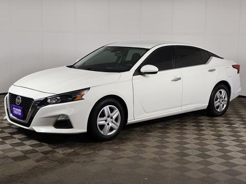 2022 Nissan Altima 2.5 S