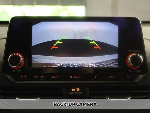 2022 Nissan Altima 2.5 S