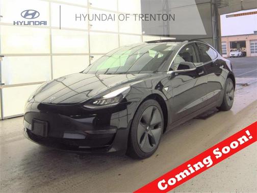 2018 Tesla Model 3 Performance