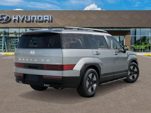 2025 Hyundai SANTA FE HEV SEL
