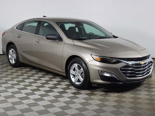 2023 Chevrolet Malibu 1LS
