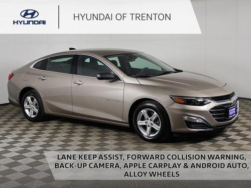 2023 Chevrolet Malibu 1LS