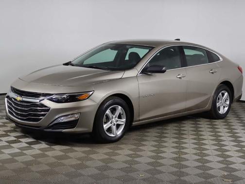 2023 Chevrolet Malibu 1LS