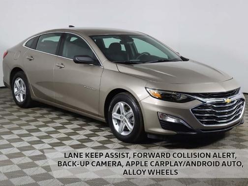 2023 Chevrolet Malibu 1LS
