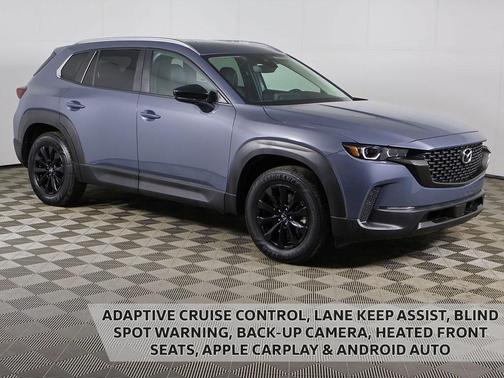 2024 Mazda CX-50 2.5 S Preferred Package